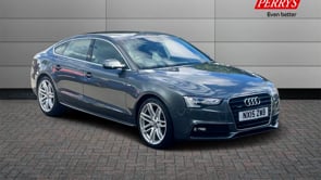 AUDI A5 2015 (15)