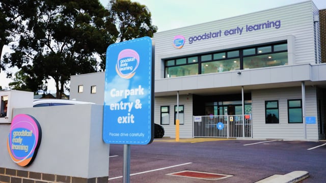 Goodstart Early Learning Mentone video thumbnail 17