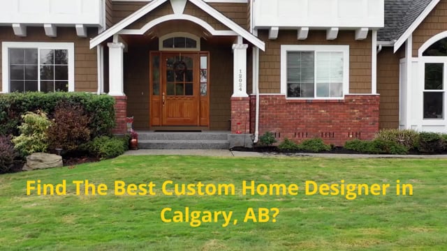 Landen Design Build - #1 Custom Home Designer in Calgary