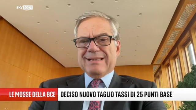 Sky Tg24 Economia, puntata del 12.09.2024