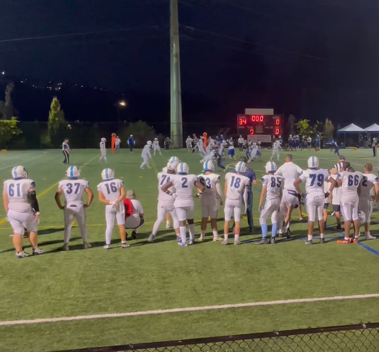 Watch elijah bissett's outside receiver film