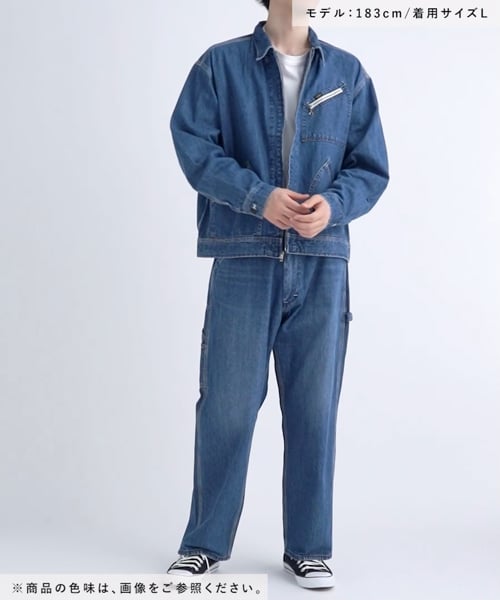 リー　LEE　BEAM別注　デニムジャケット　91-Bタイプ　短丈　Mサイズ リー LEE BEAM別注 デニムジャケット 91-Bタイプ 短丈 Mサイズ