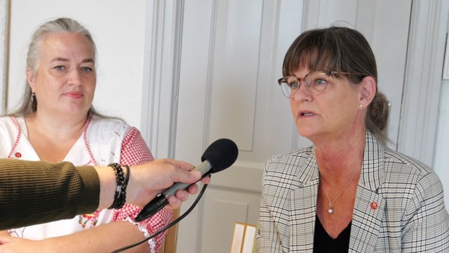 Vagtskifte på koordinatorposten hos Home-Start Familiekontakt