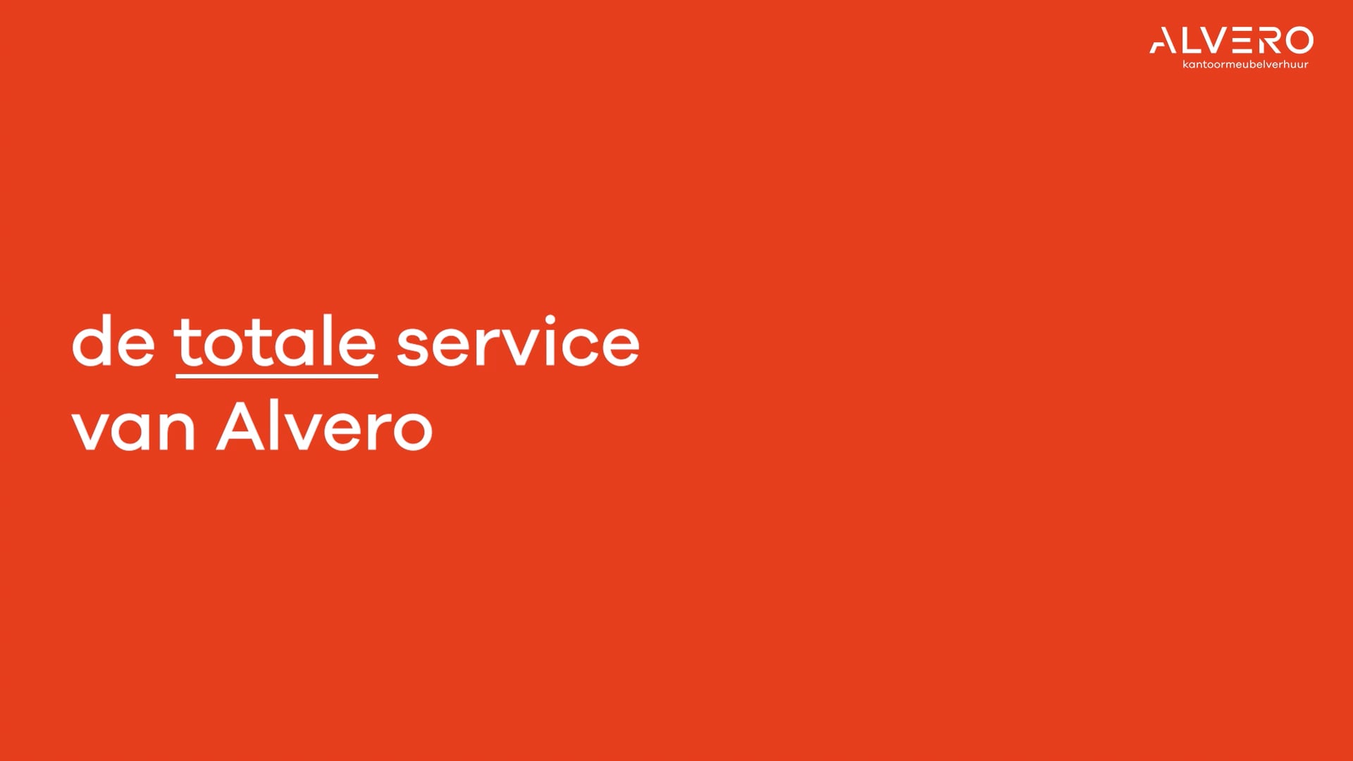 Over Alvero | totale service
