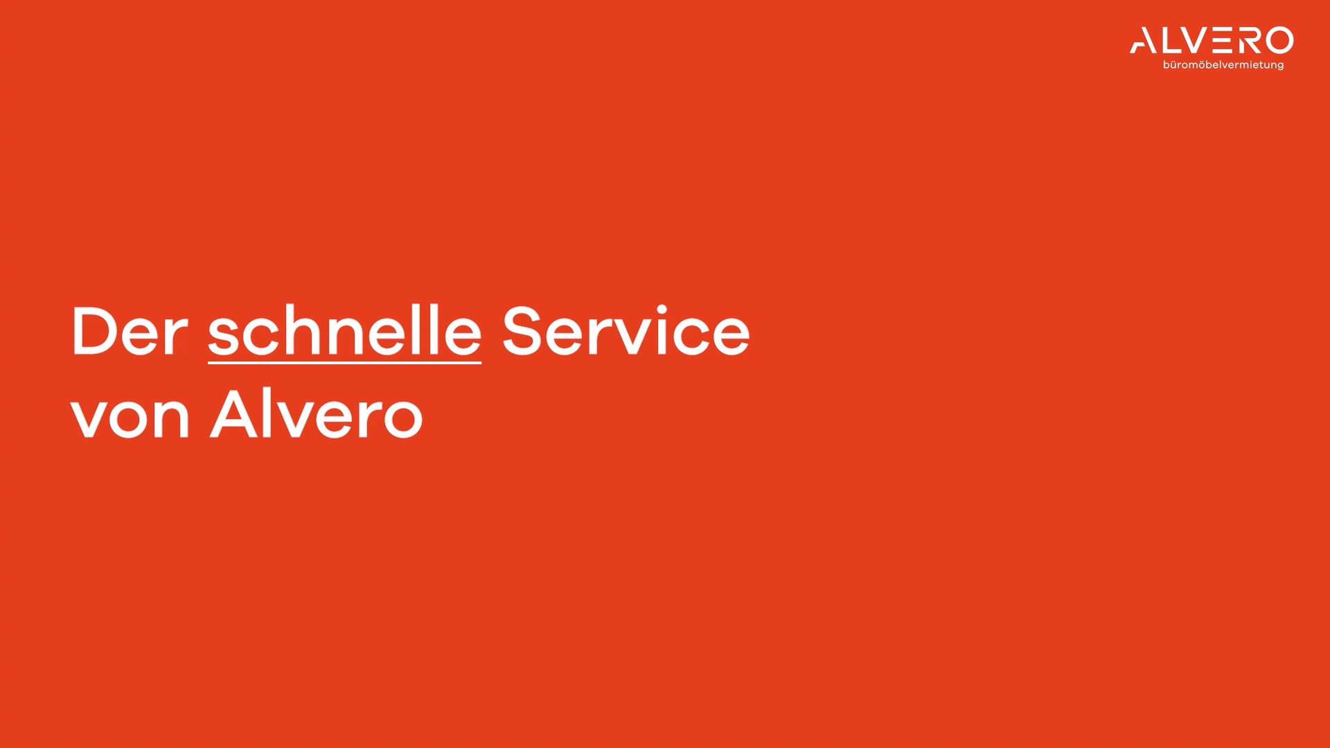 Uber Alvero | Schnelle Service