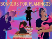 Bonkers for Flamingos