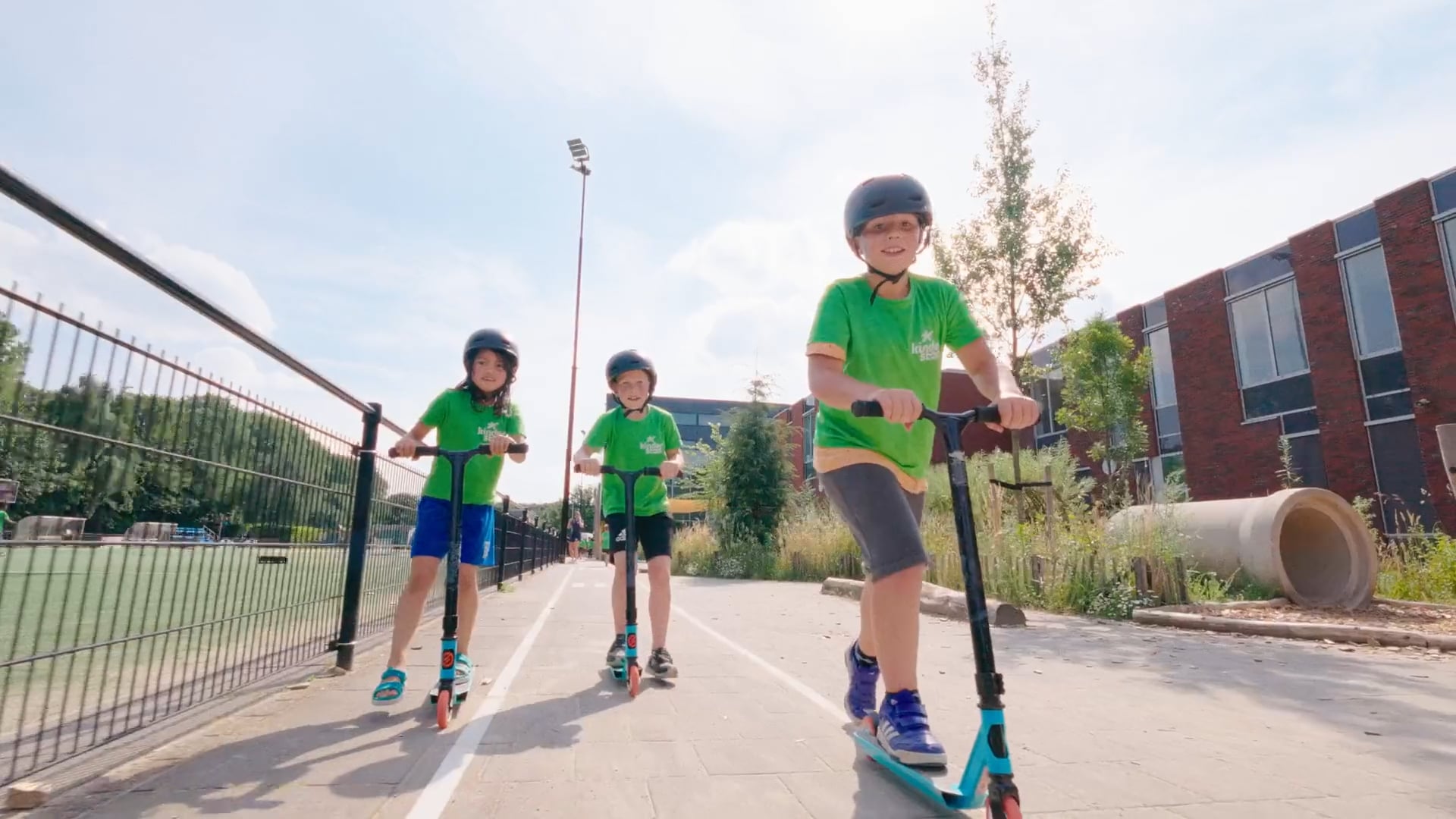 Sport BSO Reeshof - Kinderstad