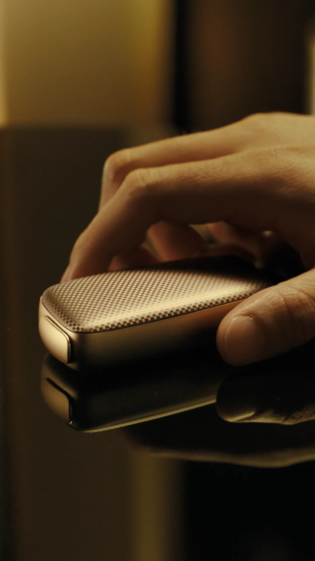 SQUARED GOLD(スクエアド・ゴールド) 数量限定 Ploom X ADVANCED SQUARED GOLD(スクエアド・ゴールド) 数量限定 Ploom X ADVANCED