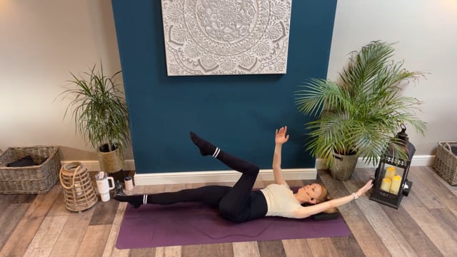 Saturday 7th September 2024 Intermediate/Advanced Toning