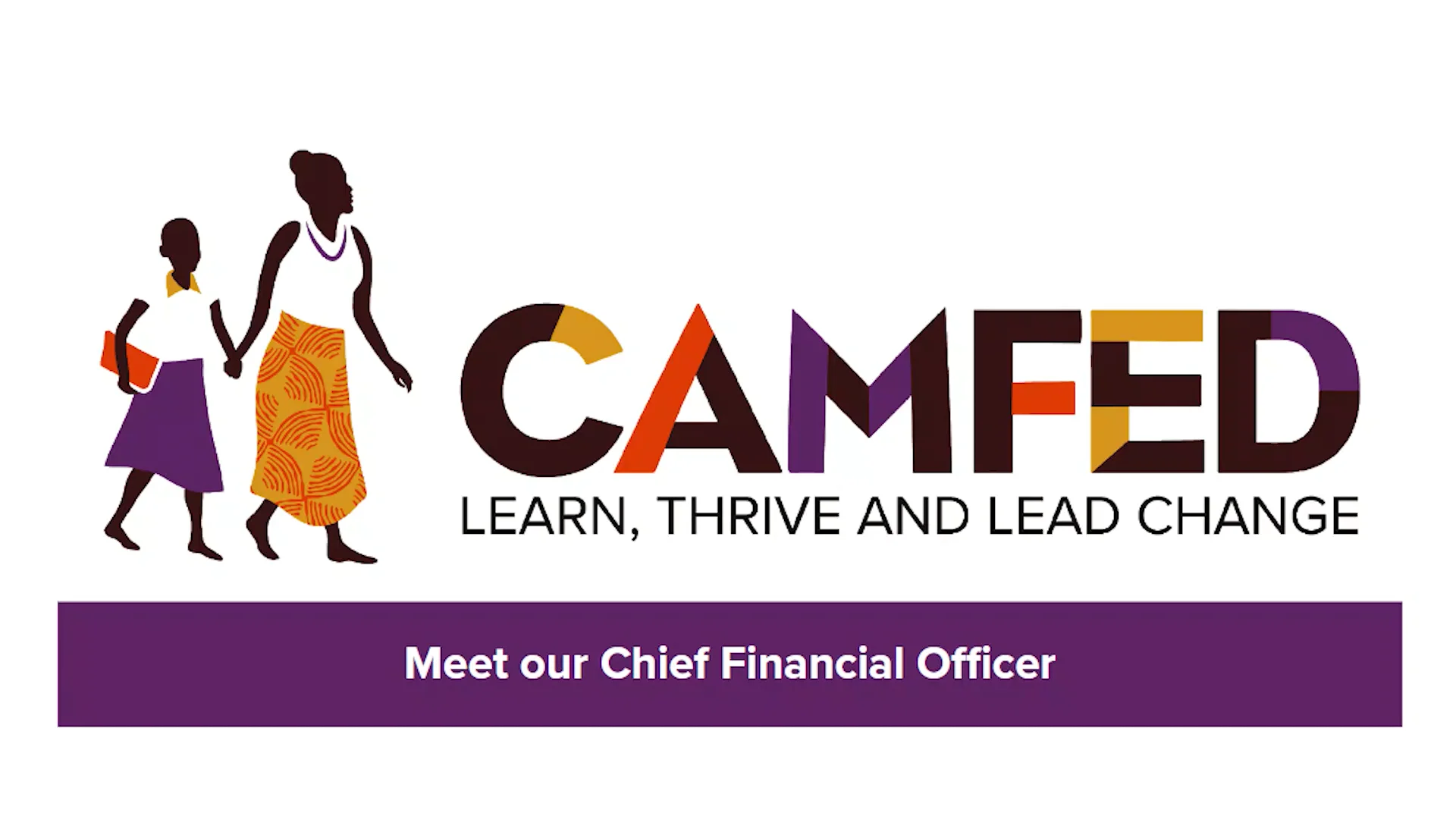 Meet our Chief Financial Officer