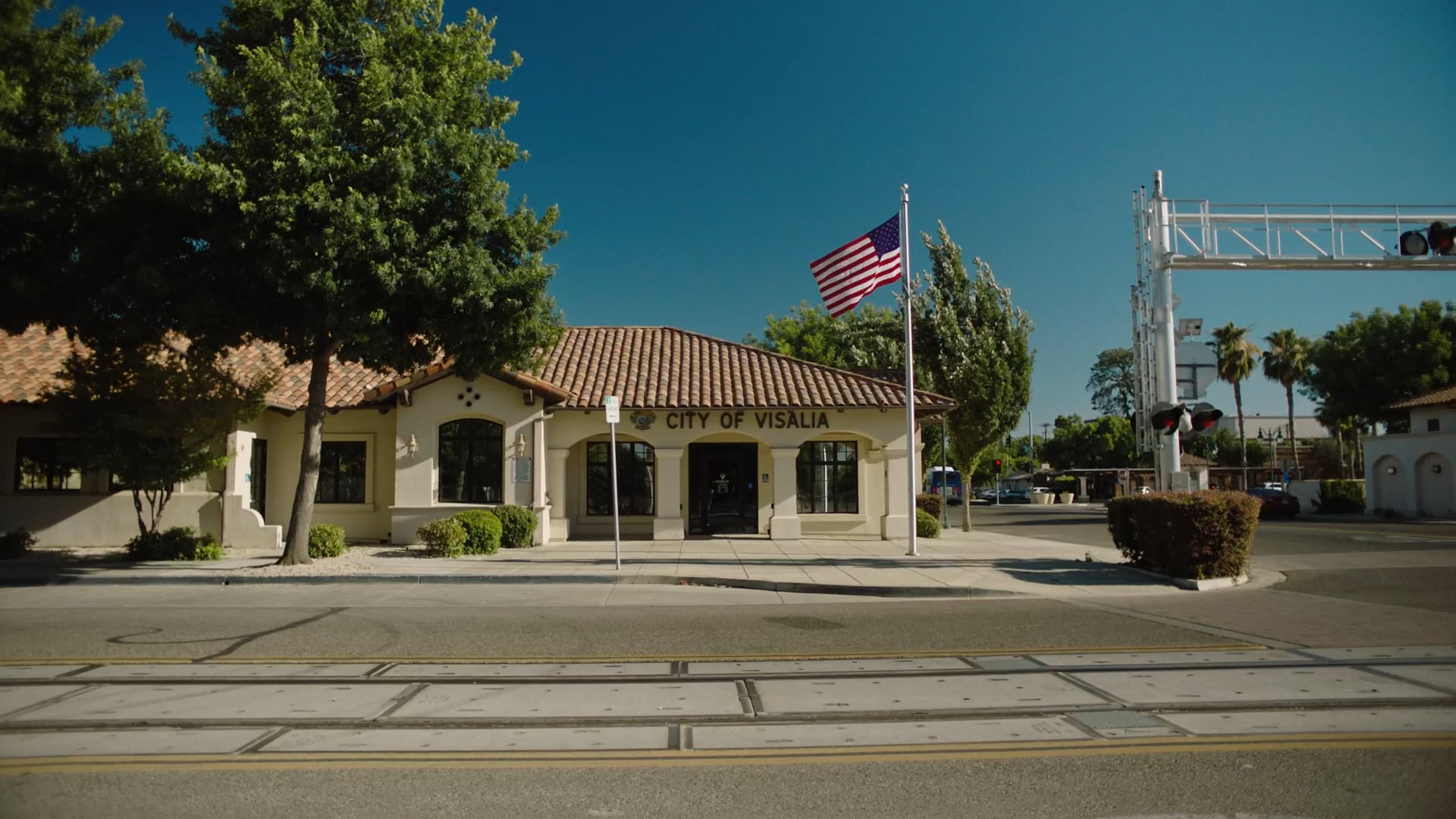 Visalia en Visalia.