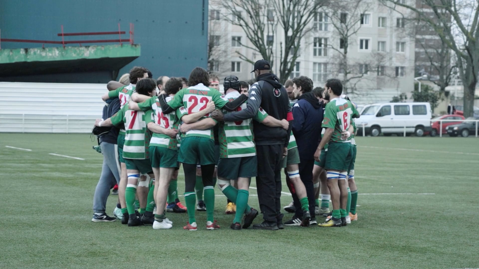 Red Star Rugby, une passion en héritage.