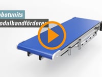 Modulbandförderer