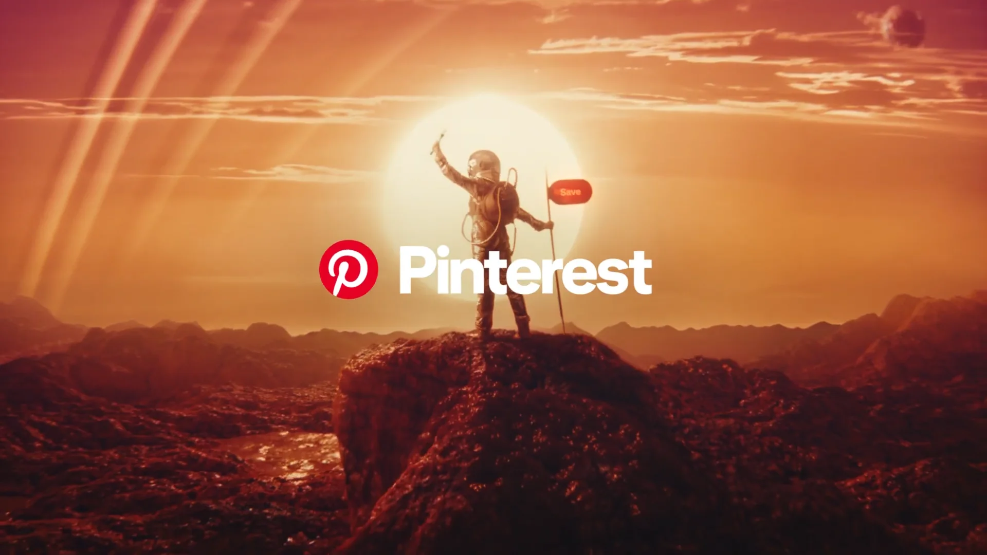 Pinterest Space to Dream — music by Assa Raviv