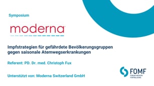 Impfstrategien für gefährdete Bevölkerungsgruppen gegen saisonale Atemwegserkrankungen
