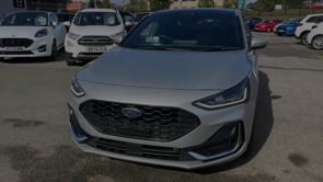 FORD FOCUS 2022 