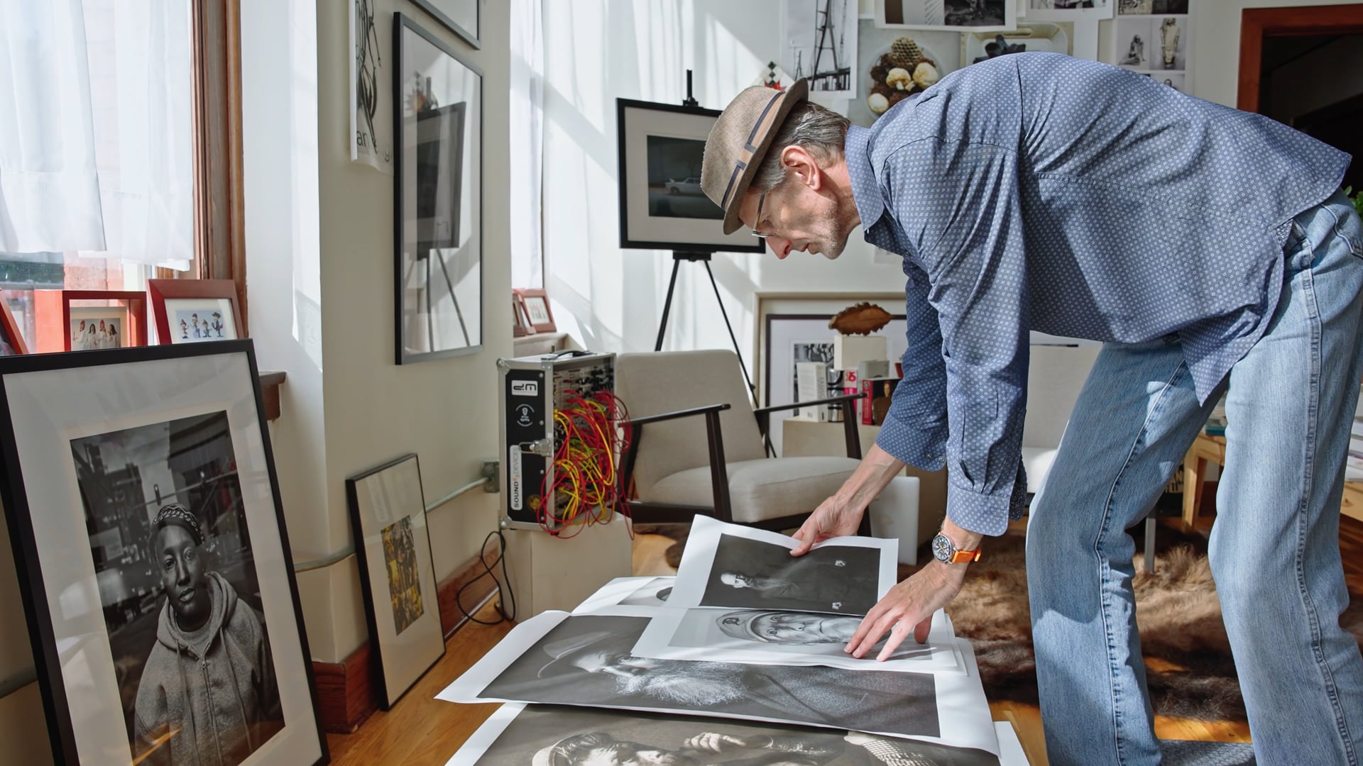 Eric Perry - Portrait Photographer