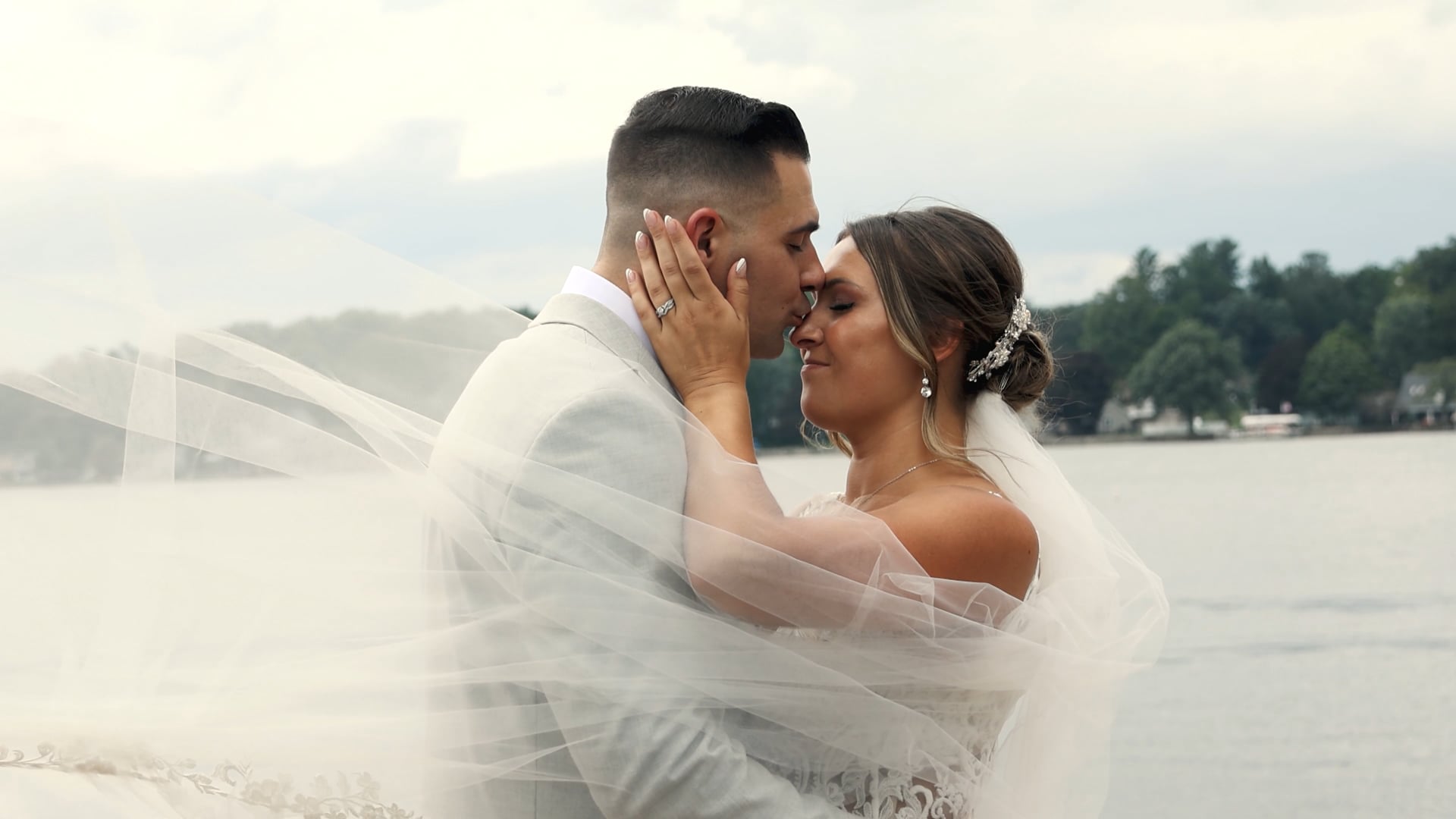 Erica and Jeffrey - Teaser Film | 08.17.2024