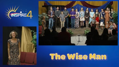 The Wise Man Built His House Upon The Rock