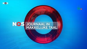 NOS Journaal in Makkelijke Taal 13 september 2024