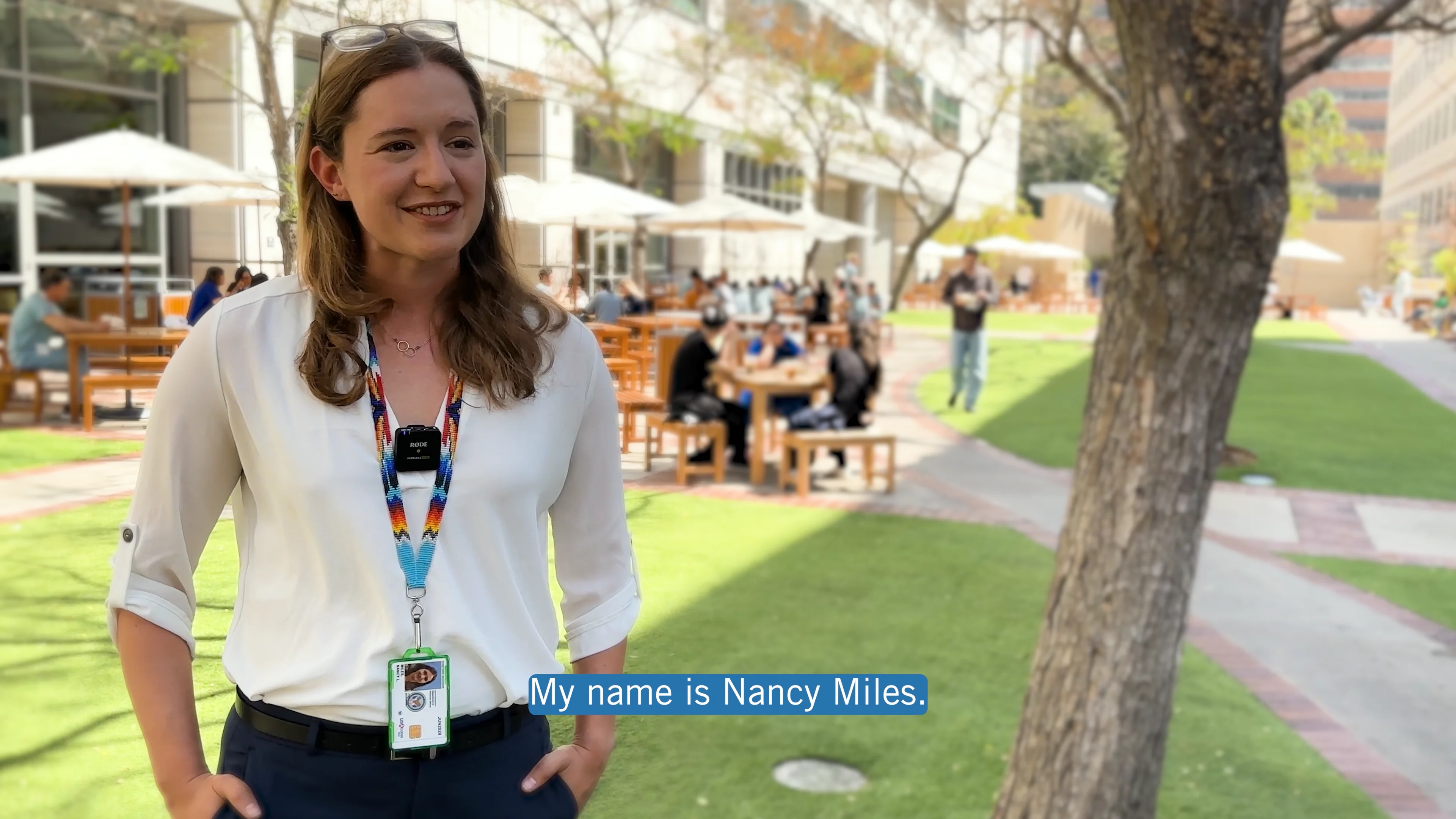 Year 3. September 16. Investing in the Future of Medicine.