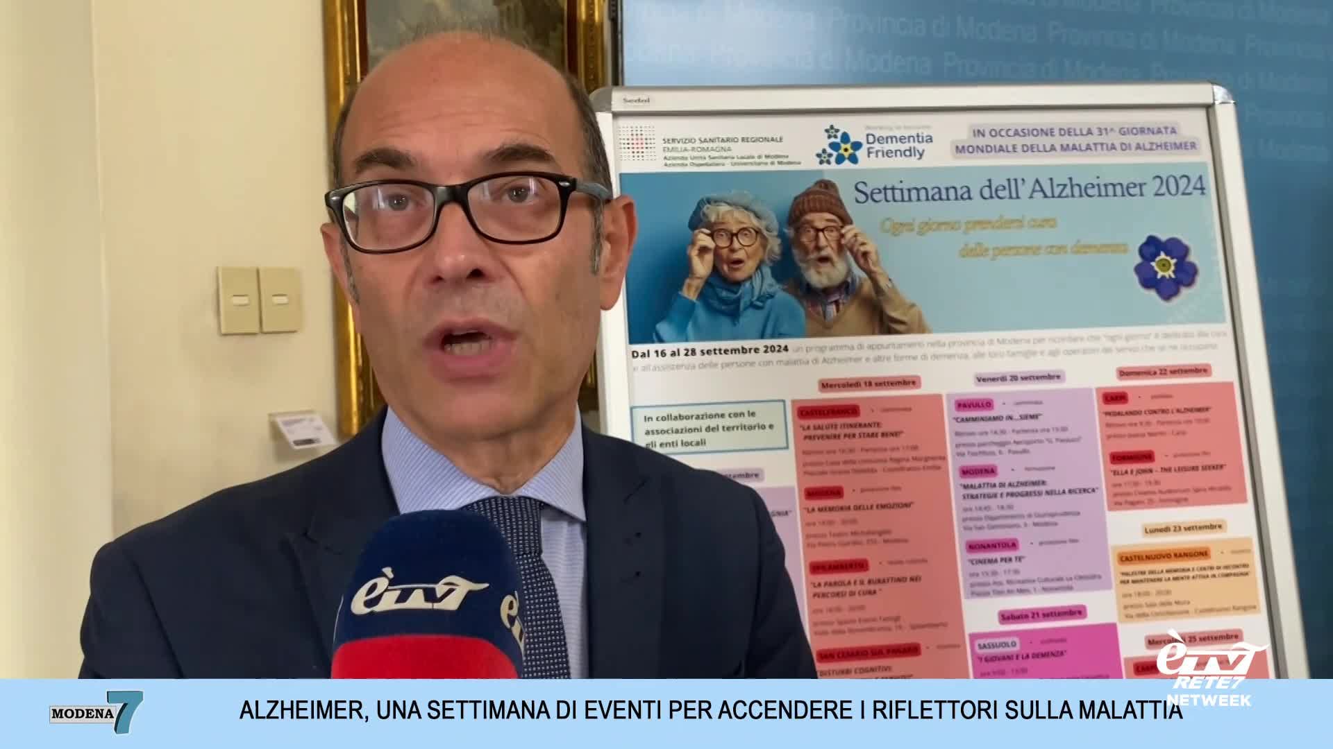 Modena 7 –  Puntata del 13/09/2024