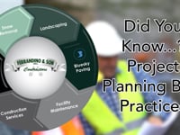 Project Planning Best Practices