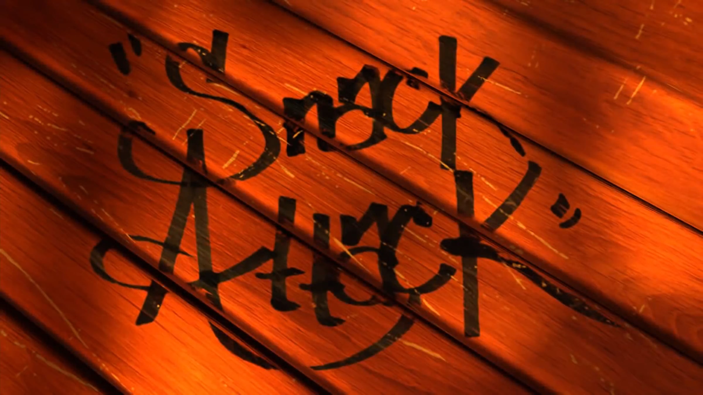 Snack Attack _ Animated Short Film