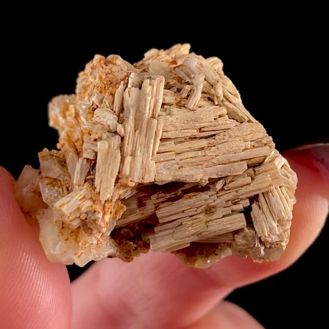 Cerussite (fine rare locality specimen)