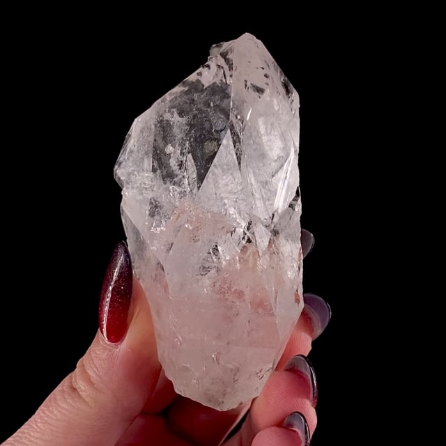 Quartz (unusual habit)