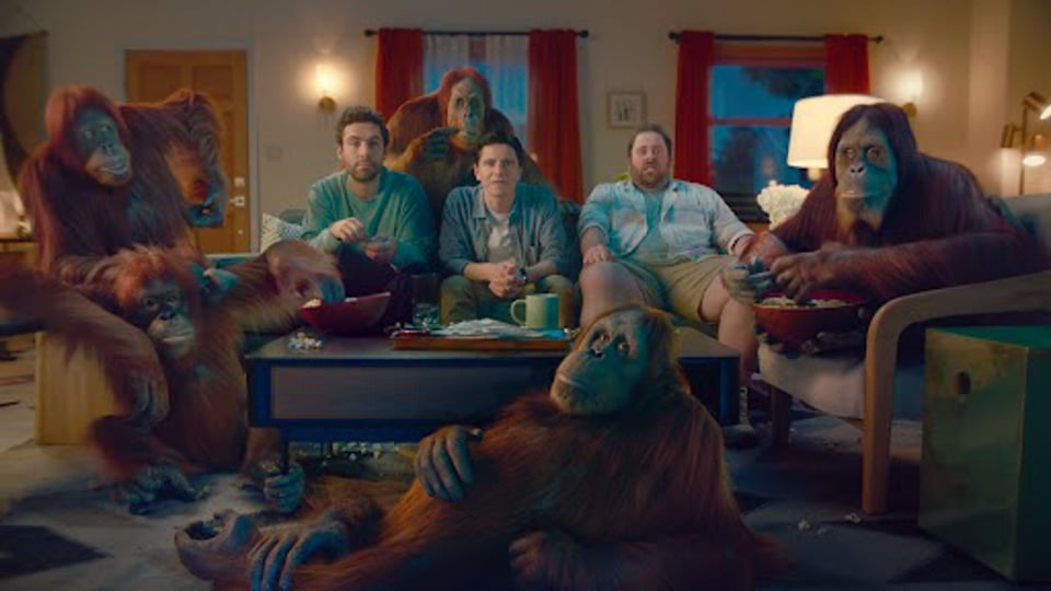 Amazon Fire TV | Escaped The Zoo