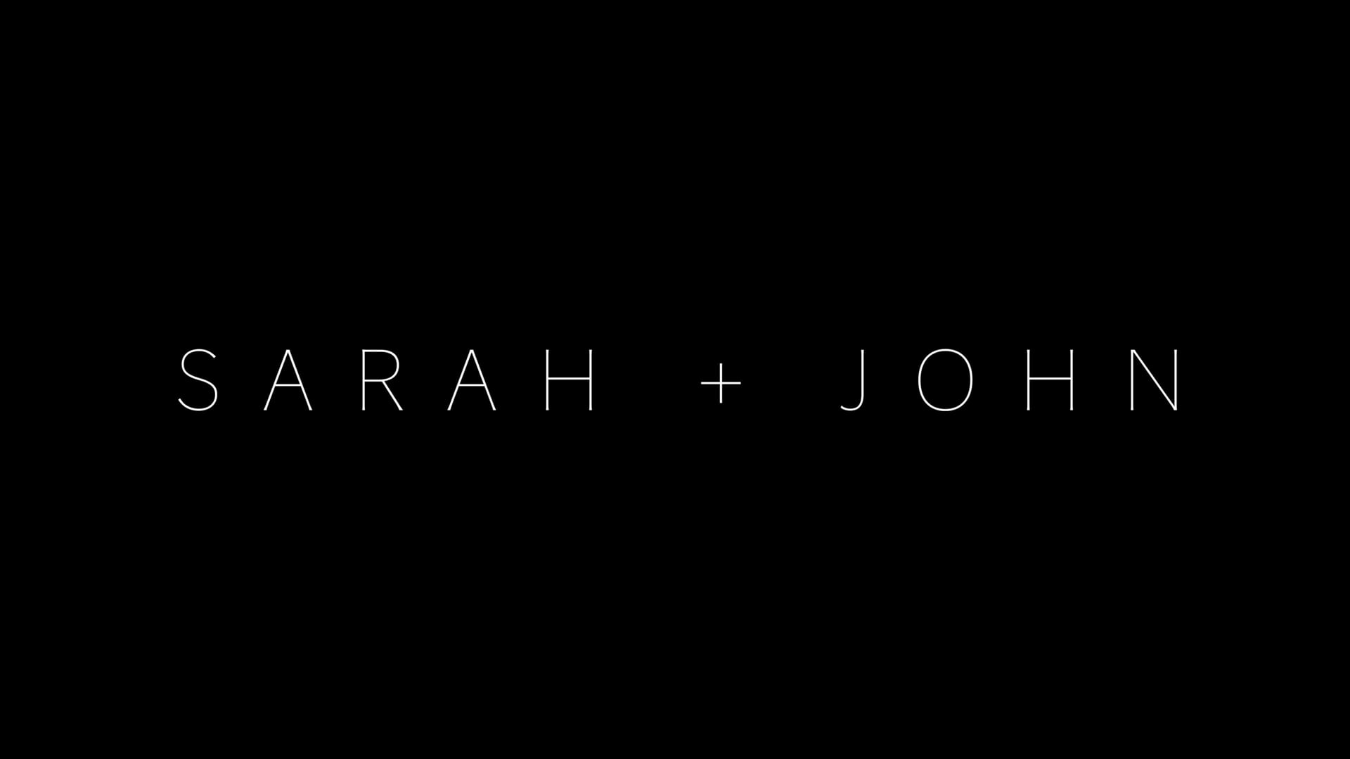 Sarah + John Wedding Film - Rochester, NY Wedding // C. Snow Films