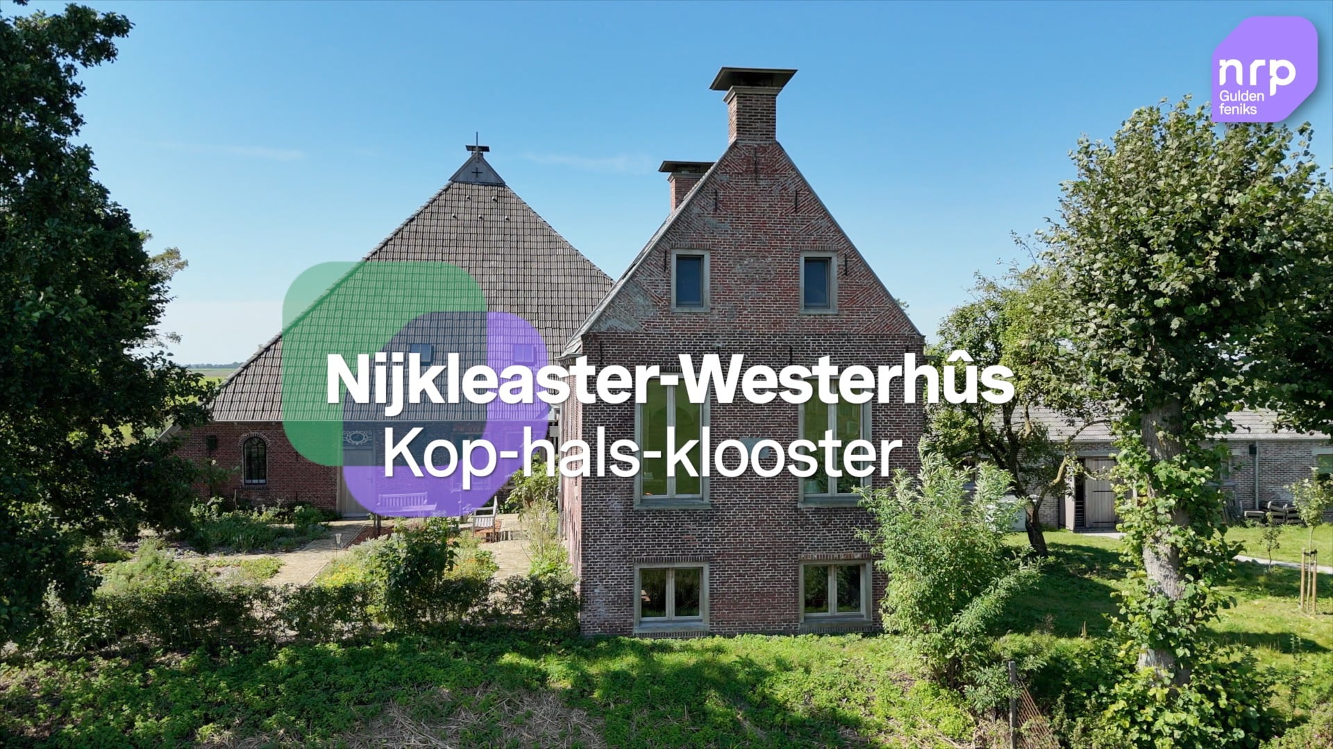 Gulden Feniks - Nijkleaster Westerhus