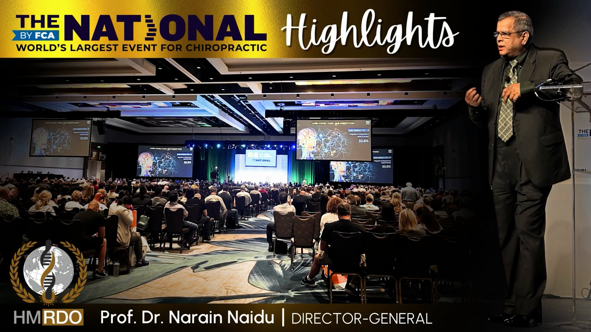 Global Health Initiative: FCA Highlights