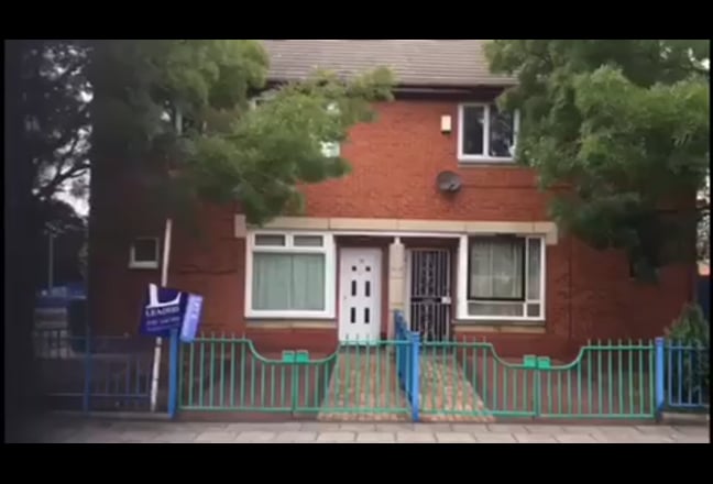 Video 1: Rear Garden