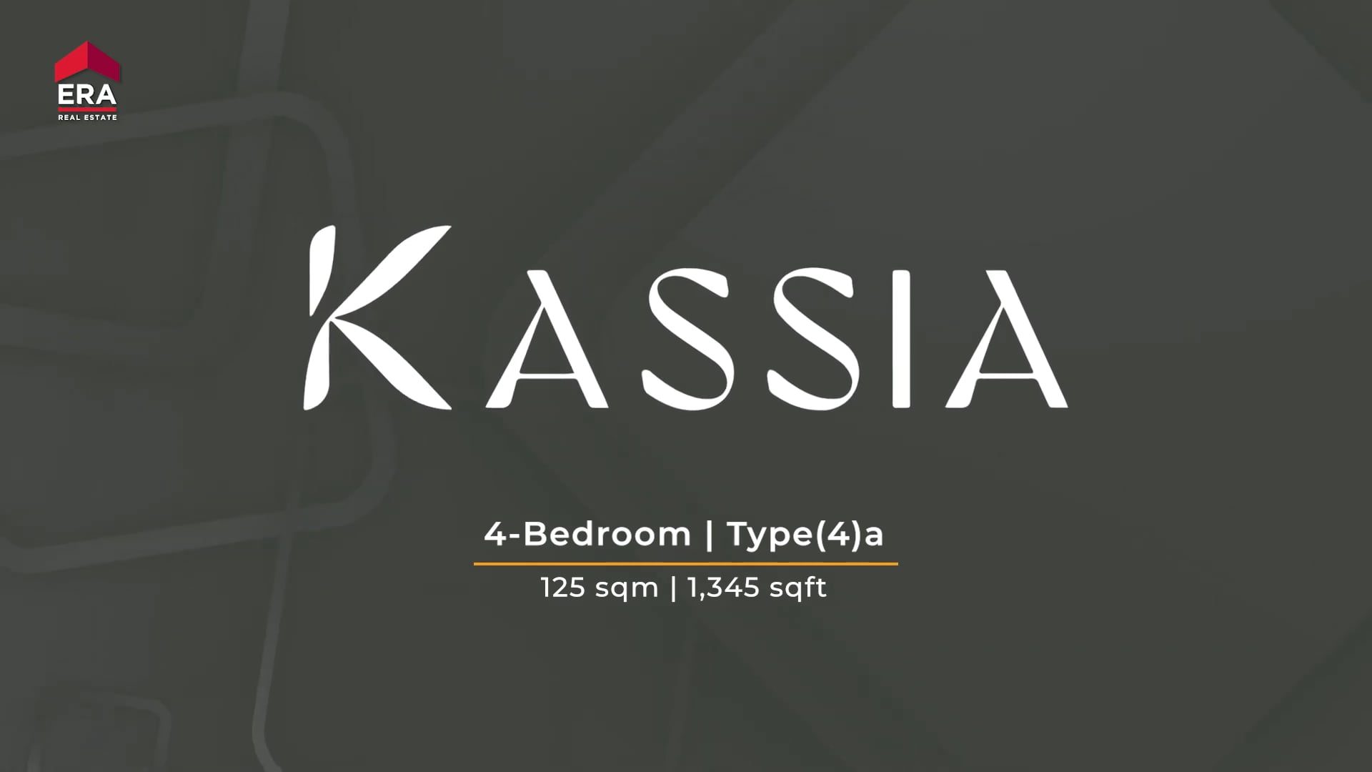 Kassia  4-Bedroom Showflat