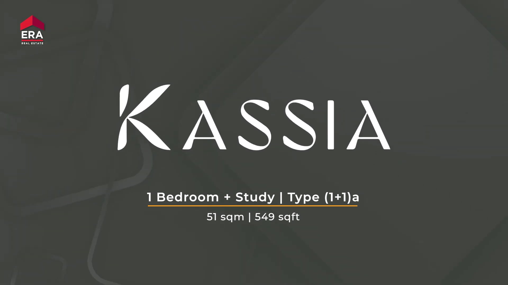 Kassia _ 1-Bedroom + Study