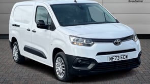 TOYOTA PROACE CITY 2023 (73)