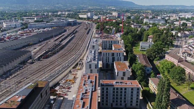 Habitat évolutif pour seniors de l'Adret - Organisation du projet