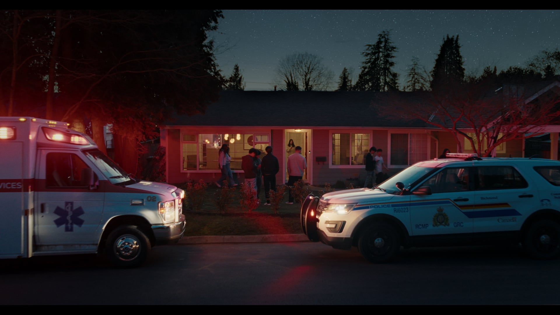 NPF Organized Crime | Score, Sound Design, Mix
