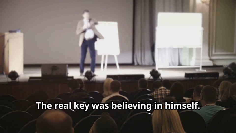From Shy Engineer to Confident Leader in Direct Selling.