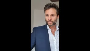 Cena Self Tape Sotaque Italiano