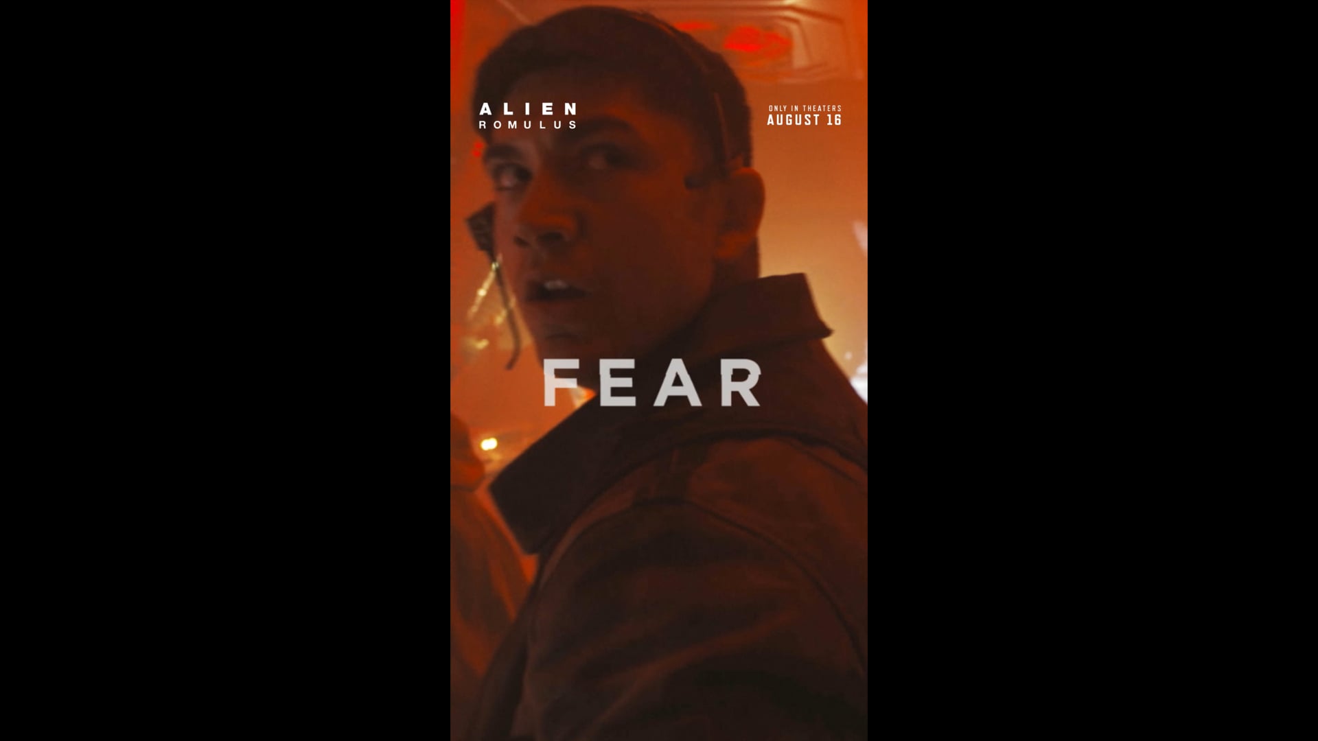 "Alien Romulus" Red Alert Social