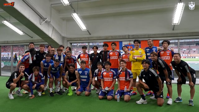 “Inside of ALBIREX” もっともっと上に vs 湘南ベルマーレ