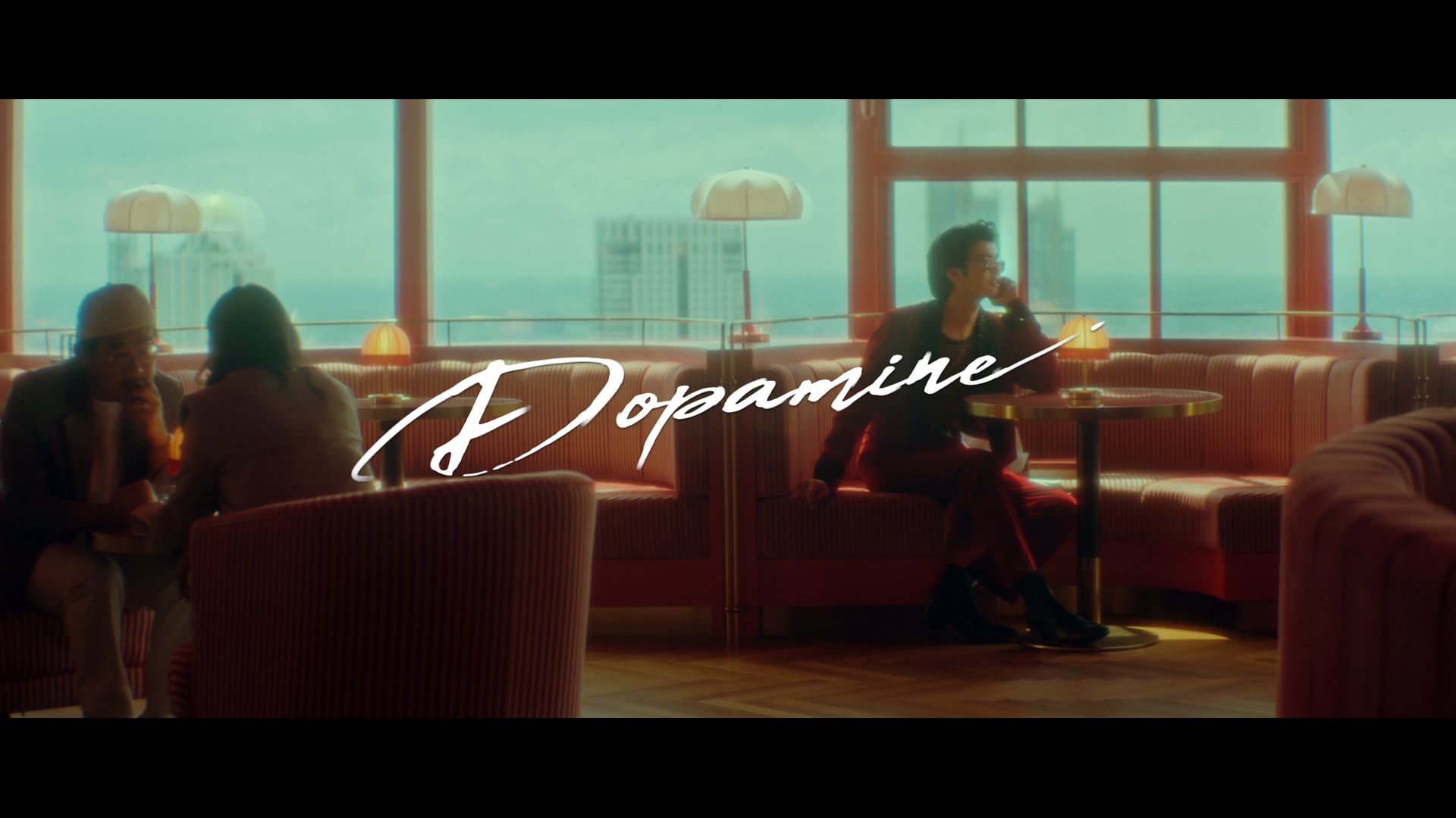 NONT TANONT - คลั่งเธอ (Dopamine) [Official MV]