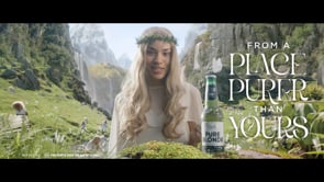 Pure Blonde / Brand