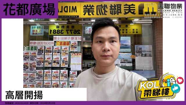 高層開揚