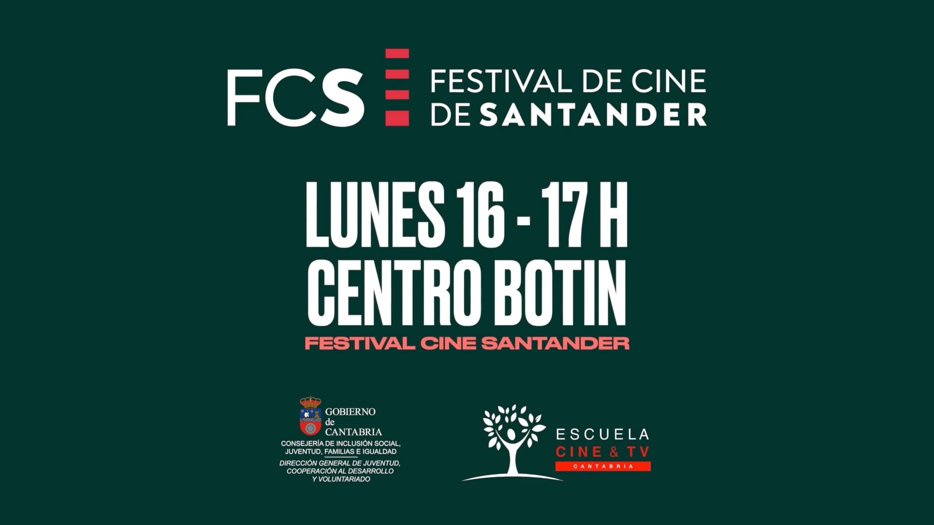 FESTIVAL CINE SANTANDER