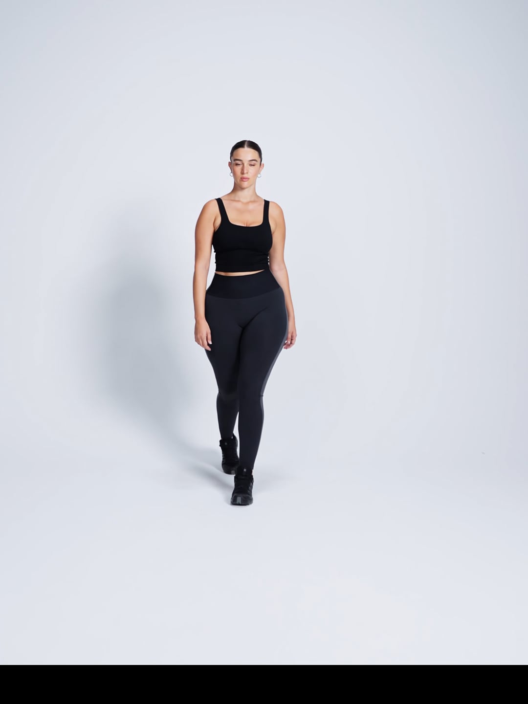 טייץ seamless באורך ”28
