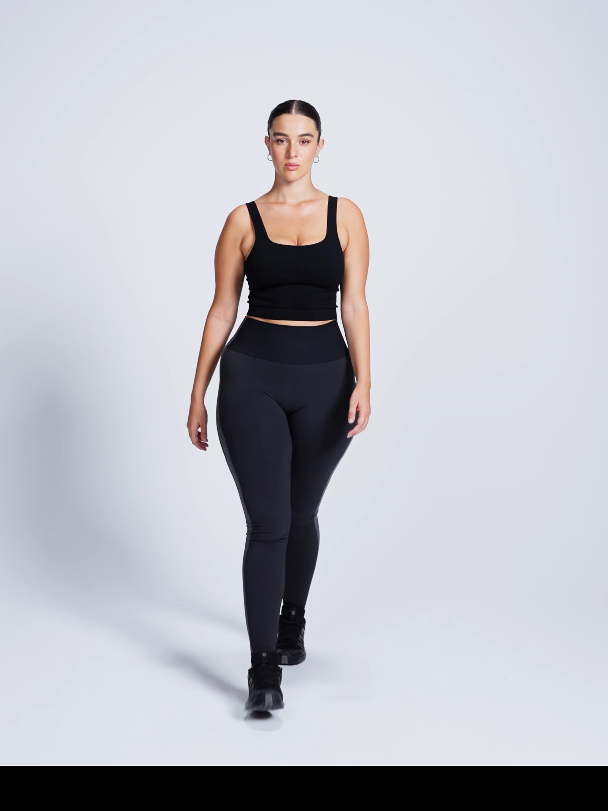 גופיית אימון seamless